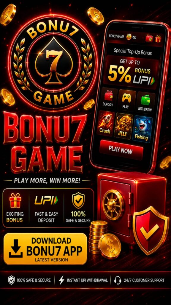 BONU7 GAME